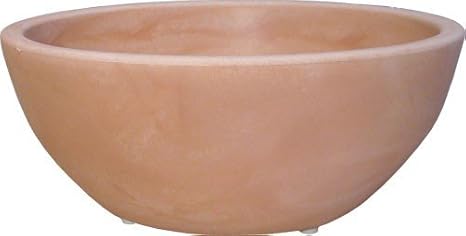 Pflanzschale KANDA 40 cm H=17 cm terra