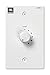 JBL CSR-V 1-Zone Wall Mount Remote Control for JBL Mixers/Amplifiers (White)