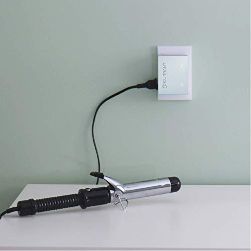 Currant WiFi Smart Outlet with Energy Monitoring – Works with Amazon Alexa and Google Home