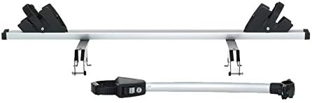 Atera 022610 Extension kit Strada Sport 2 and DL 2, aluminium - Wheel rail for transporting a 3rd bike