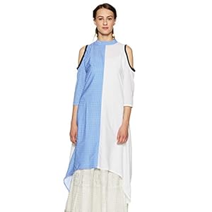 Ziyaa Women’s A-Line Fit Kurta