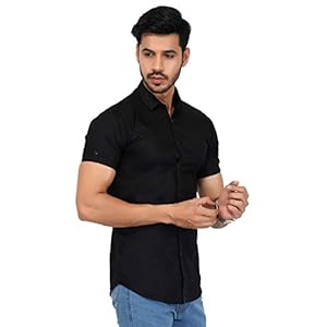 U-TURN Men’s Slim Fit Shirt