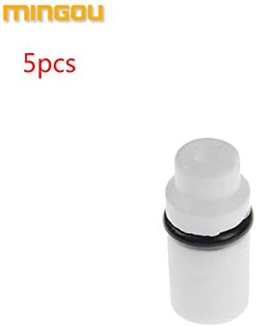 5pcs Mingou Gs High Pressure Washer Fitting Sand Blasting Hose Ceramic Nozzle (CW123)