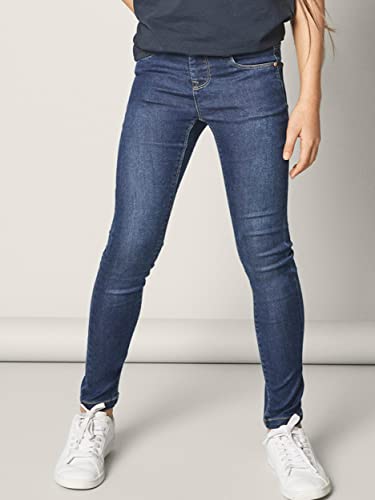 NAME IT Nkfpolly Skinny Dnm Legging 1182-To Noos for Girls