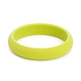 Chewbeads Juniorbeads Skinny Charles Jr. Bangle, Chartreuse