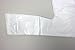 Plastic Bag- 1000 bags/cs - 'Thank You' White T Shirt Bag 11.5