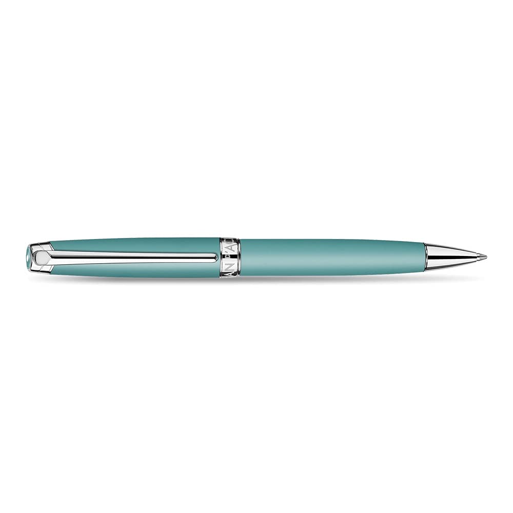 Caran d'Ache Léman 4789.755 Ballpoint Pen Alpine Blue