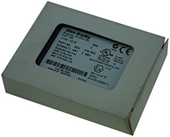 Allen Bradley Analog I/O MODULE 1734 IE2 V New