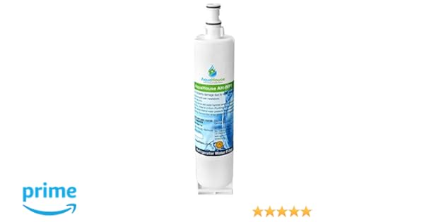 AquaHouse AH-WP1 filtro de agua compatibles para Whirlpool nevera ...