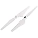 UPair Drone Quadcopter Propellers White, Self-Tightening Propeller for UPair One, UPair One Plus, UPair Two (4 PCS)