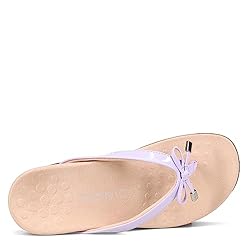 Vionic BELLA53010M Bella Pastel Lilac 10 M