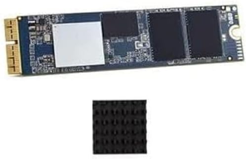 OWC 480GB Aura Pro X2 SSD Upgrade for Mac Pro (Late 2013), High