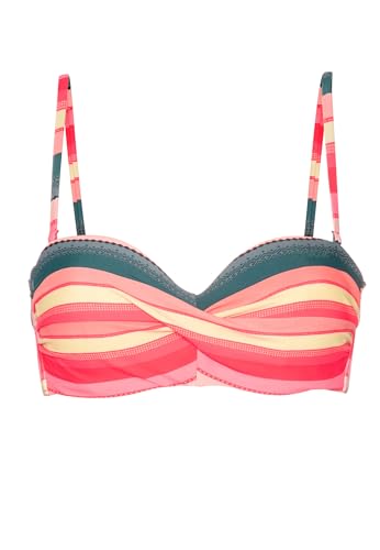 Protest Damen C-Cup Bandeau-Bikini Oberteil MM Madeira CCUP Xs/34