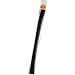 Decora 24 Gauge Black Floral Wire 16 inch,50/Package