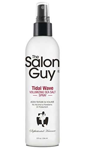 Tidal Wave Volume Sea Salt Spray