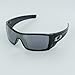 Oakley Men's OO9101 Batwolf Rectangular Sunglasses, Black Ink/Black Iridium, 27 mm