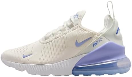 Amazon.com | Nike Air Max 270 Women's Shoes (AH6789-125, White