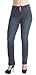FCH138BT – Colombian Design, Butt Lift, Levanta Cola, High Waist, Boot Leg Jeans in Navy Size 7