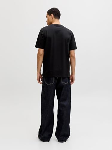 T-shirt Jjhonolulu Shape SS Crew Neck, Preta, M