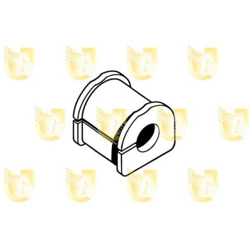 UNIGOM 391401 cheville Barre stabilisatrice avant, set de 2