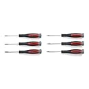 GearWrench 80056 6-Piece Mini Torx Dual Material Screwdriver Set