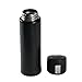 Newdora Double Vacuum Insulated Cup Water Bottle, 16 Oz Travel Mug Stainless Steel Coffee Mug BPA Free for Office Car Home Leisure - Canteen Water Bottle