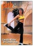 Cathe Friedrich's Cardio Kicks & Circuit Max (2 workouts on one DVD)