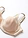 Wacoal Womens Basic Beauty Contour T-Shirt Bra, Naturally Nude, 42DD