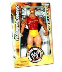 WWE Exclusiv Haupt Veranstaltung Figuren Hulk Hogan