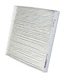 Wix 24869 Cabin Air Filter for select Cadillac models, Pack of 1