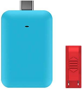 Luckelly RCM Clip NS SX PRO OS Crack Tools RCM Clip Short Connector Disk Compatible Nintendo Switch