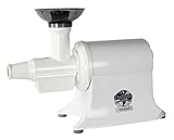 Champion 2000 Household Juicer G5-NG853S, White