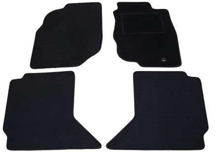 Toyota Hilux Twincab 2007 Onwards Quality Tailored Car Mats