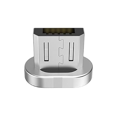 Wsken Amazing 7 Micro USB Magnetic Connector Tips for Mini 2 and Mini 1 Magnetic Charging Cable Super Fast Phone Charger for Android Interface