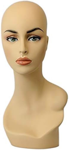 Female head mannequin Clearance