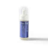 HairPlay SET #1 Light Hold Hair Styling Foam Travel Size 2 Oz