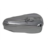 V-Twin 50-0600 Oval Right Side Chrome Tool Box