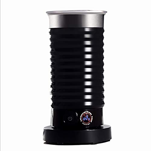 ALY Milchschäumer Heiße und kalte, Milchaufschäumer elektrisch 400ml für Milchschaum heiss und kalt, heiße Schokolade