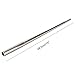 RAYNAG 2 Pack Collapsible Stainless Steel Campfire Tool Pocket Size, Builds Fire by Blasting Air