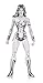 DC Collectibles DC Comics Blueline Wonder Woman by Jim Lee Action Figure