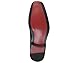 Amali Mens Two-Tone Wingtip Oxford Dress Shoe Style P1056