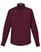 North End Women's Core 365 Operate Long Sleeve Twill Button Down Shirt