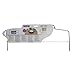 PME 18-inch Cake Leveler, Silver
