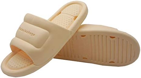 Gereen Girl Women Anti-Slip Bath Slipper House Beach Pool Shower Slipper Sandal