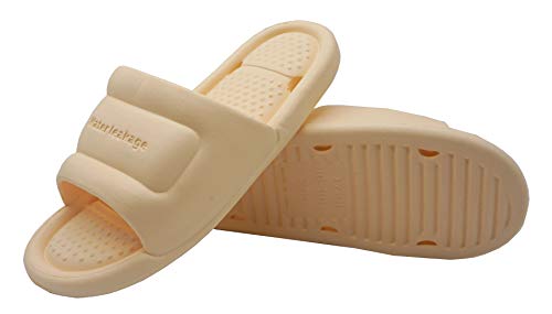 Gereen Girl Women Anti-Slip Bath Slipper House Beach Pool Shower Slipper Sandal