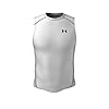 Under Armour Ua Hg Armour Comp Sl heren Ademende tanktop, comfortabel functioneel shirt
