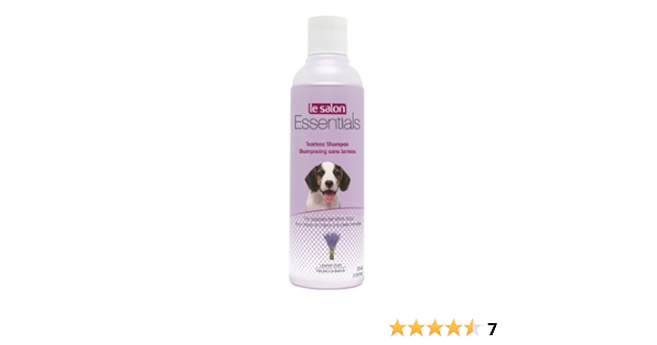 salon dog shampoo