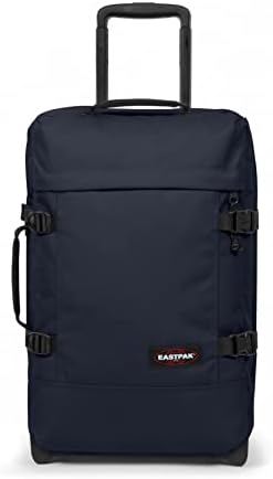 Tranverz S Trolley Cabina 42L (51 x 32,5 x 24 cm), valigia bagaglio a mano con ruote, resistente e leggera, doppio scomparto, manico telescopico e TSA lock - ULTRA MARINE