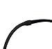 Carson Toobz Eyewear Retainers, Black Ash