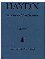 9 Little Early Sonatas Softcover